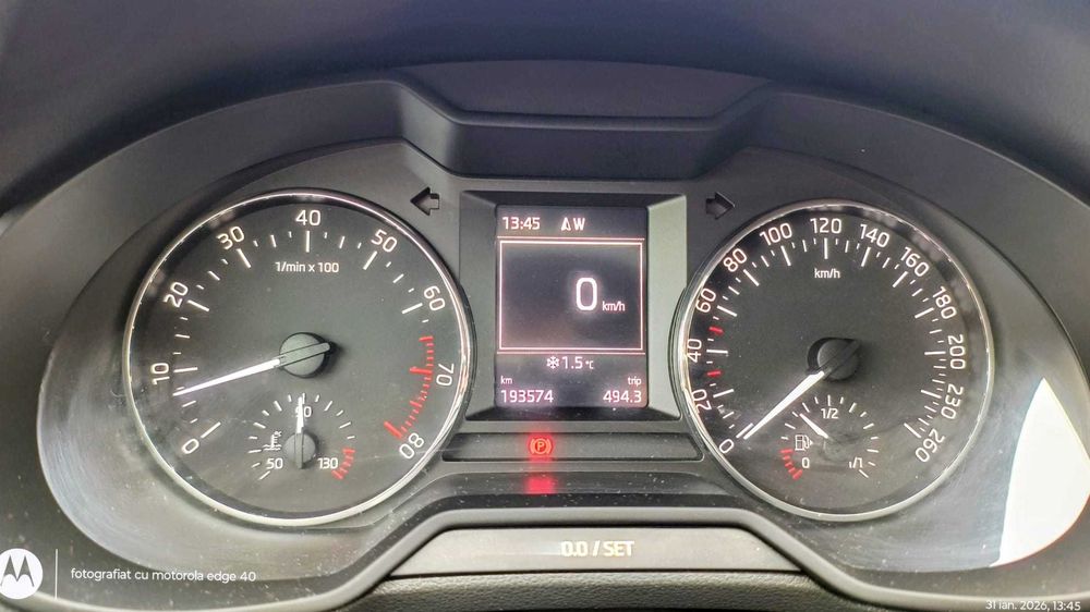 Skoda Octavia III