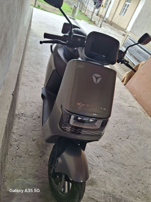 Скутер сотилади EPOC