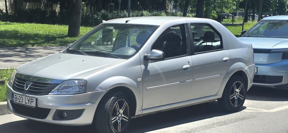 DACIA Logan 2008 — imagine 5