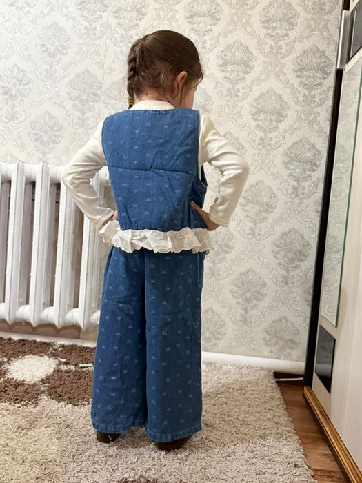 Новый детские одежды