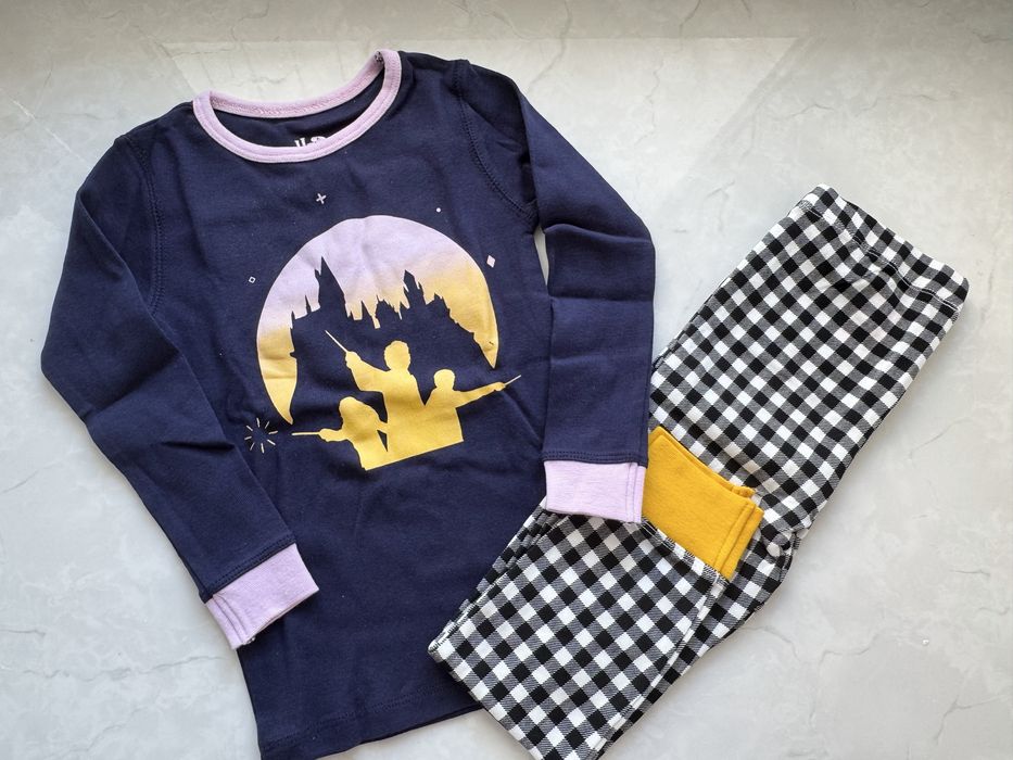 Пижамы детские для девочек