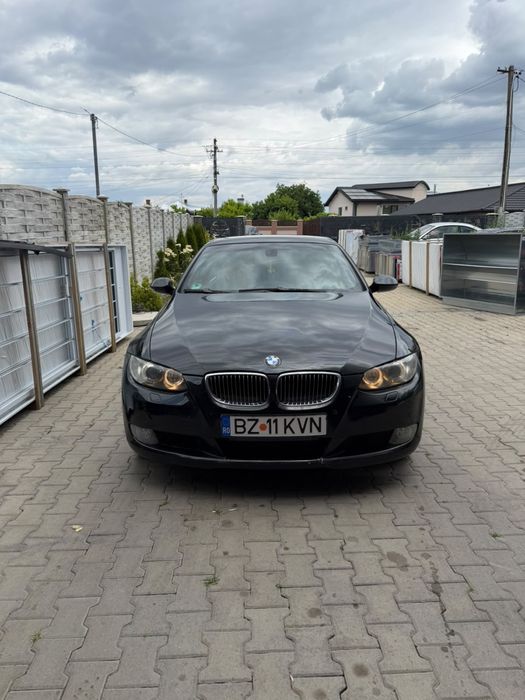 BMW 330d Cabrio (E93) | 2008