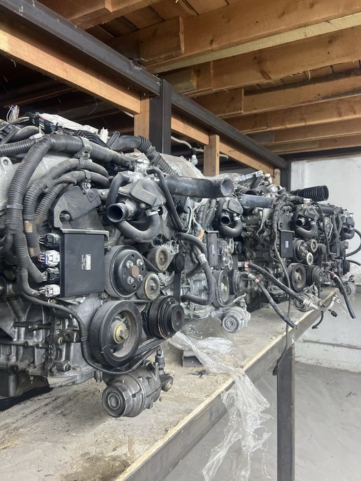 Свап  комплект 2GR