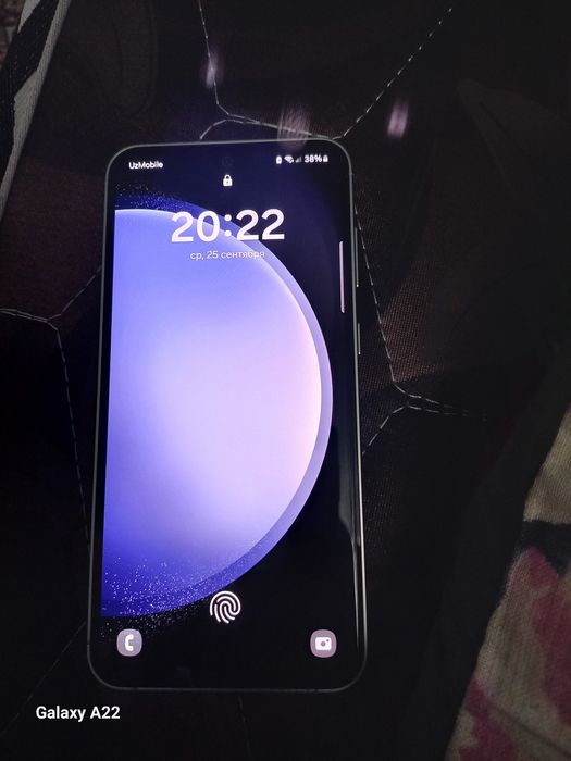 Samsung S 23FE с гарантией