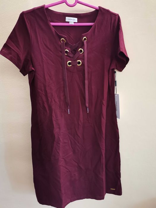 Дамска рокля много добро качество