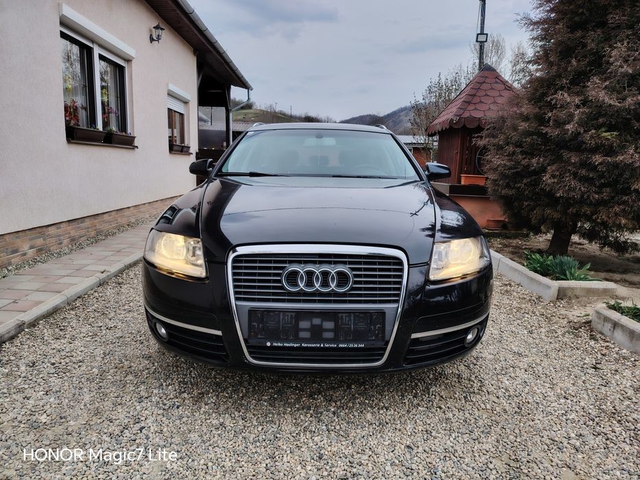 Audi A6 C6 2.0 tdi Euro4 an 2006 Climatronic