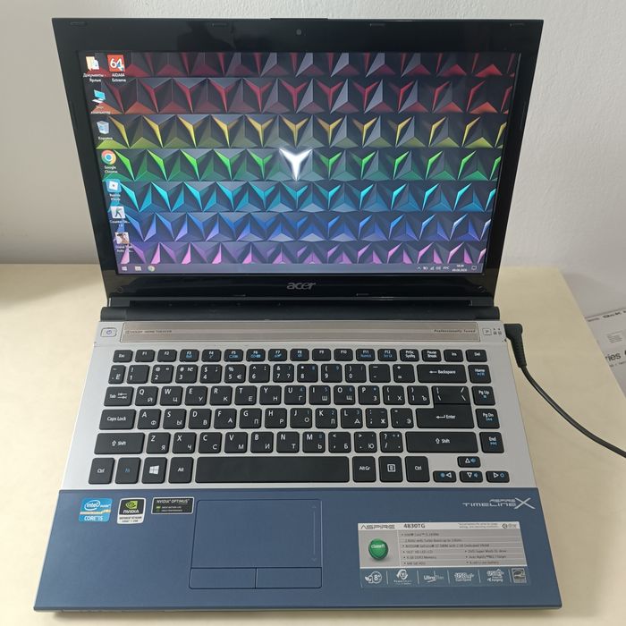 Ноутбук Acer Core i5