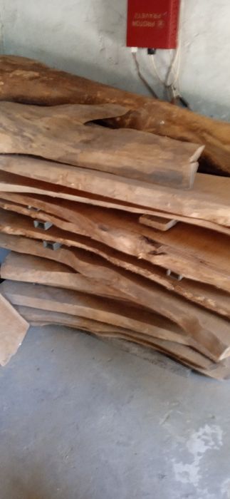 Естествено изсушена череша на янове