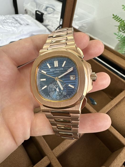 Ceas Patek Philippe Automatic Rose Gold