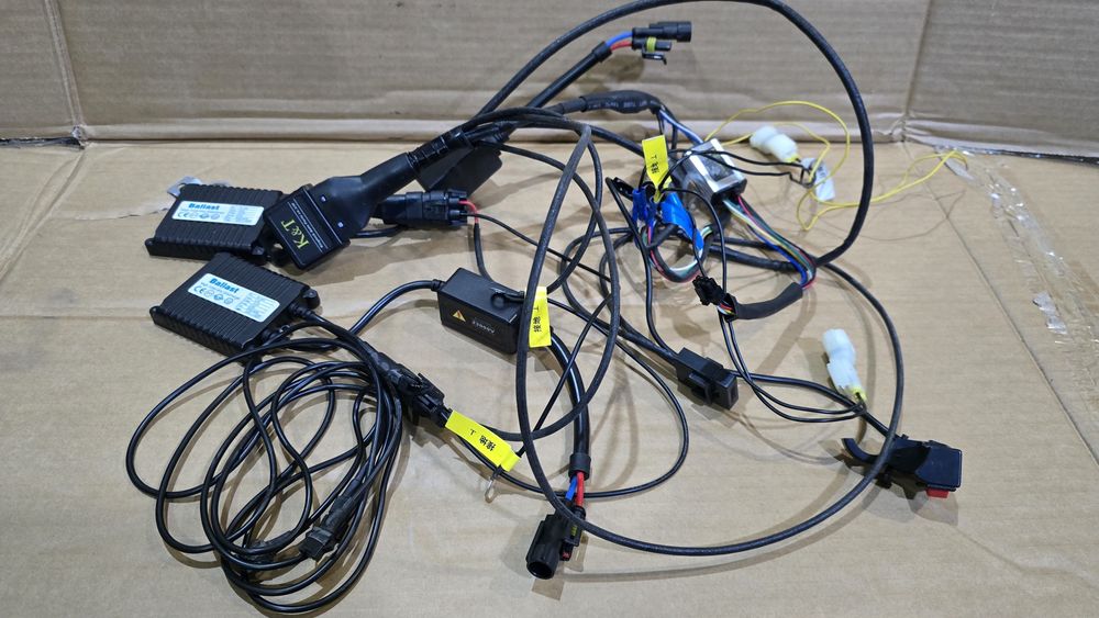 Faruri Led Hid Honda CBR 600rr 2007-2012