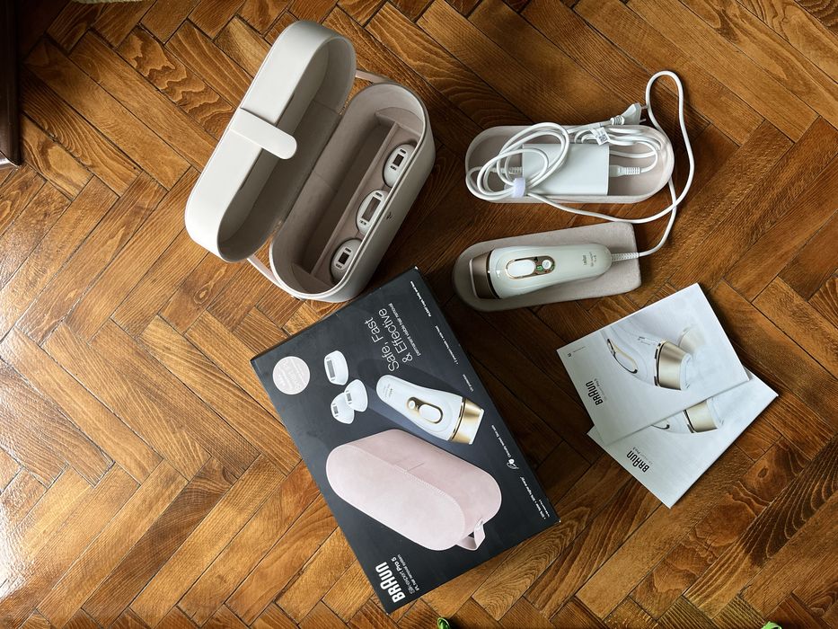 Braun Silk-expert Pro 5, model PL5347