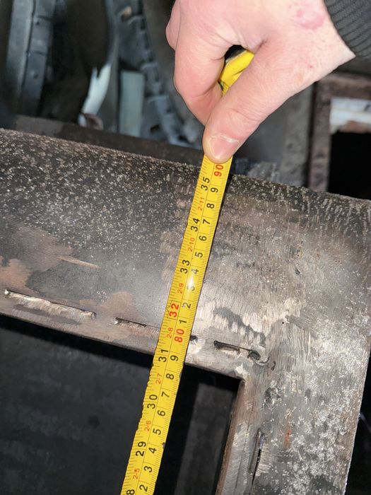 Мангал ручной работы