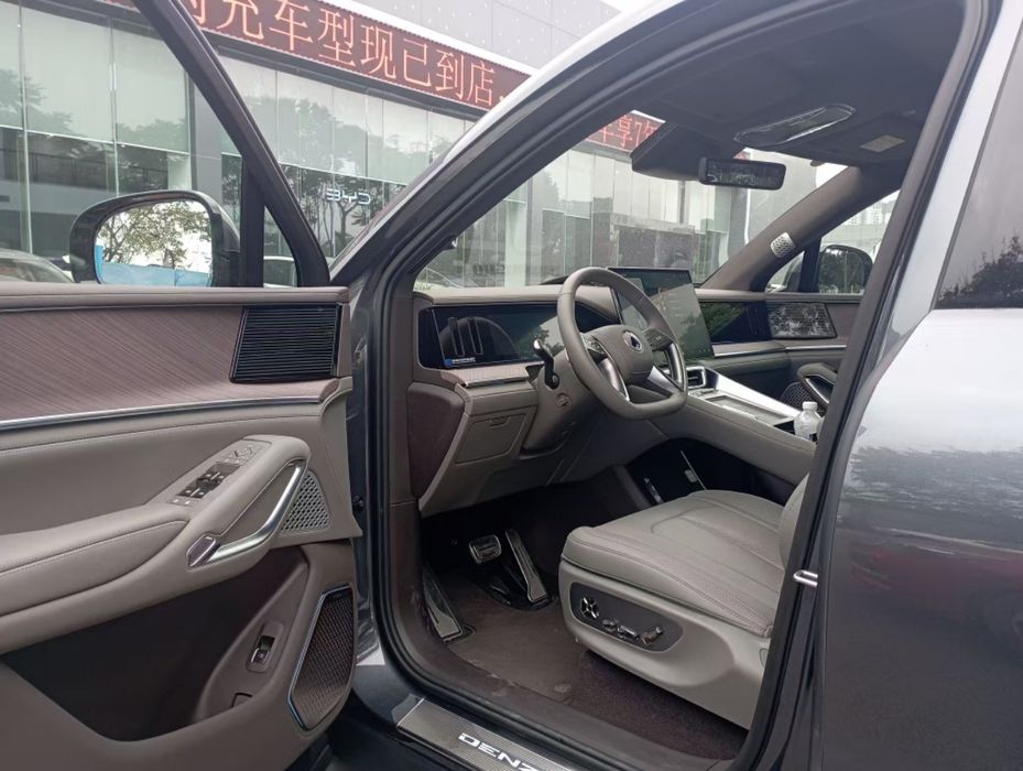 Denza N9 2025 Flagship полный привод