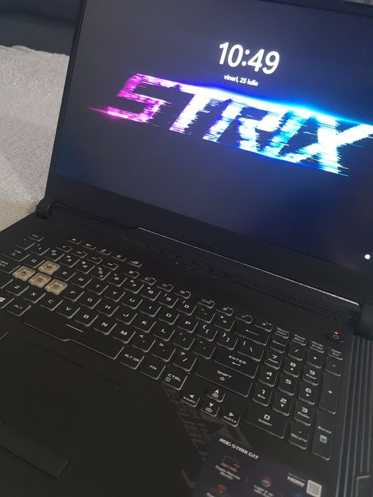 ASUS ROG STRIX G17 Gaming Laptop RTX 2060 | 17.3” 144Hz
