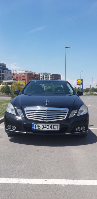 Mercedes  E220 CDI