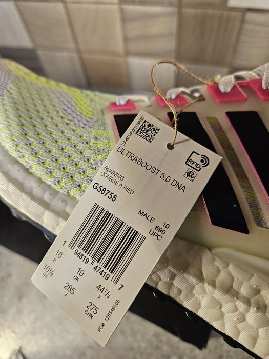 Кроссовки Adidas Ultraboost 5.0 DNA. Новые, оригинал