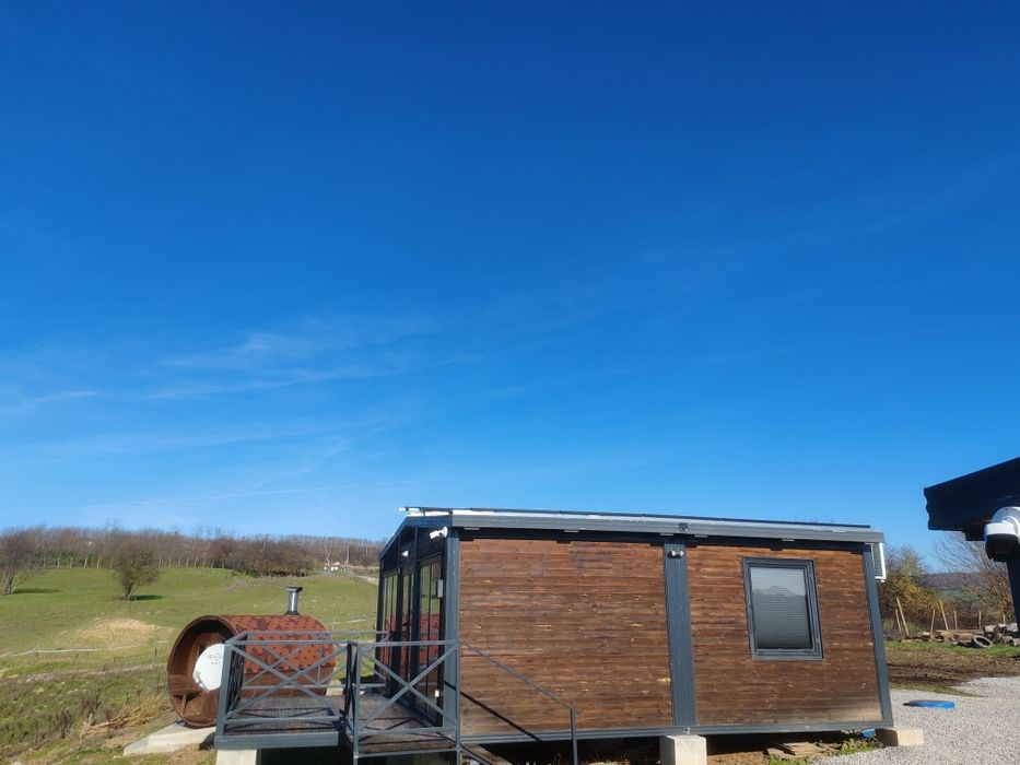 Къщи за гости на язовир