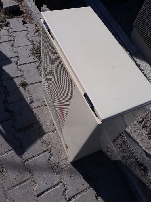 Convectoare cu racordare la gaz.Lampart si Feg.