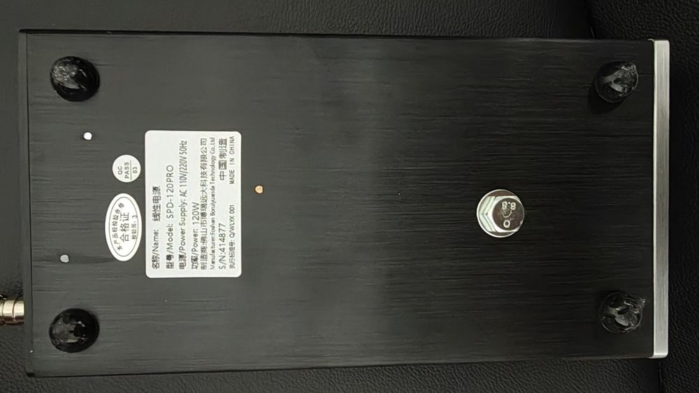 Sursa liniara 19V 120W pt  NUC