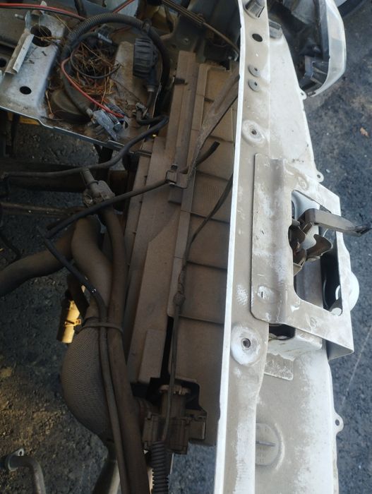 Radiator apa clima ventilator Dacia Logan 2 1.2b 999b
