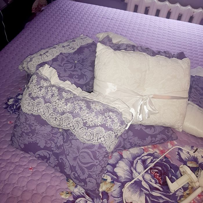 Бортики (Комплект для кроватки)