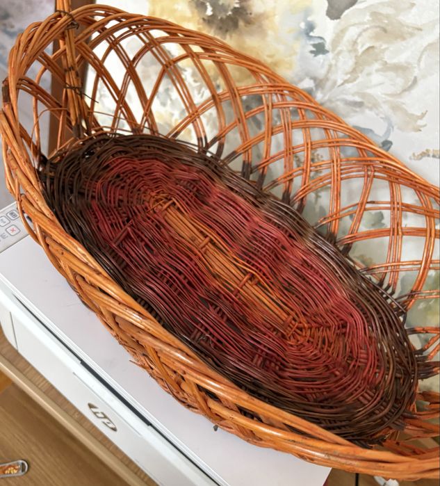 Корзины разные, красивые