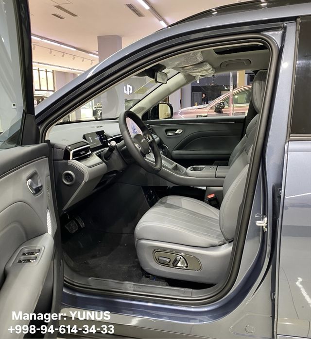 Gac Aion i60 210KM Gibrid Full 2026 3yil Garantiya +RUSFIKATSA Manitor