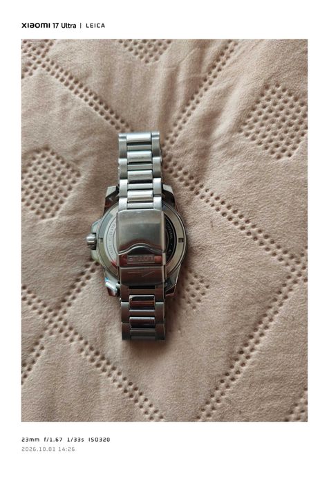 Часовник LOTUS DIVER Professional