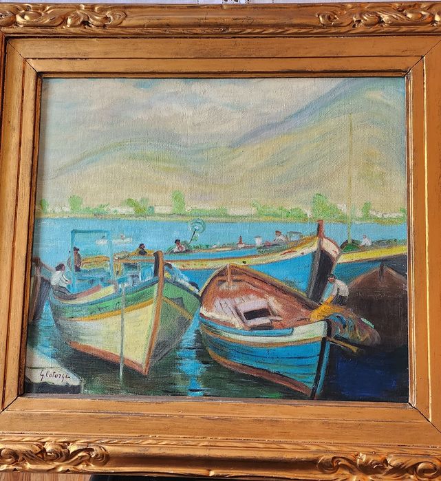 Pictura de George Catargi