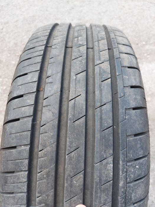 2бр летни гуми Фулда