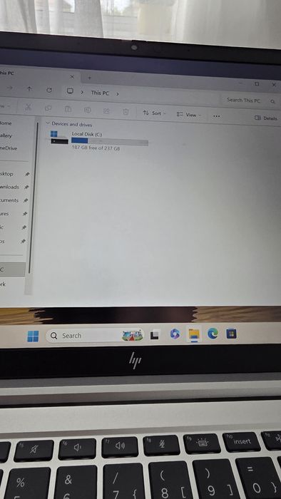 Hp EliteBook 840 G8 i.5 1145G7 16 gb ddr4 TouchScreen!