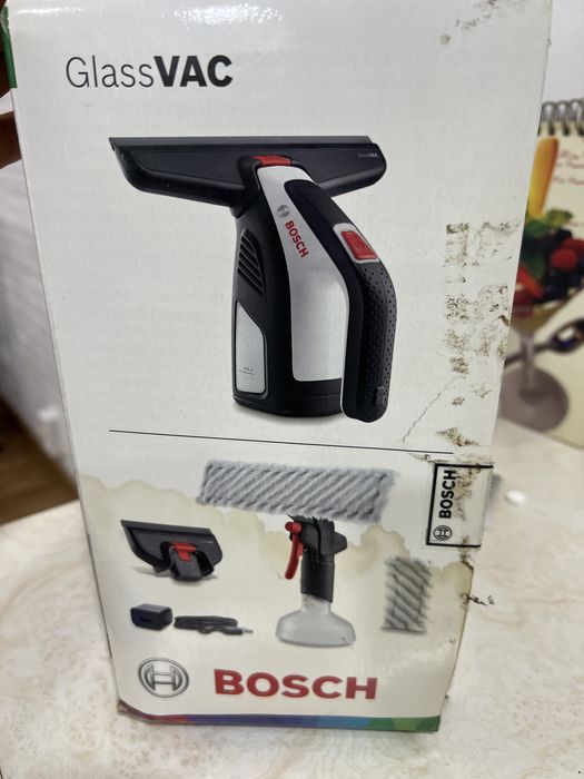 Пылесос для мытья окон б/у BOSH