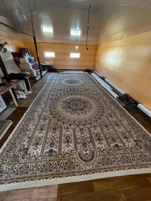 ковер 8 мертр на 4 м бу