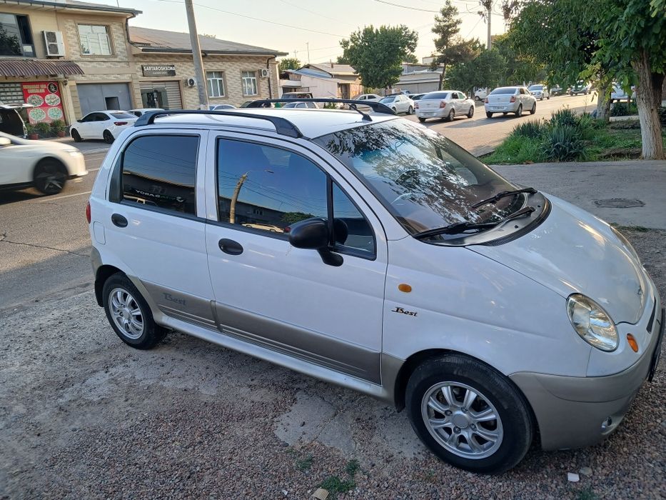 Matiz best 2008 holati yahshi