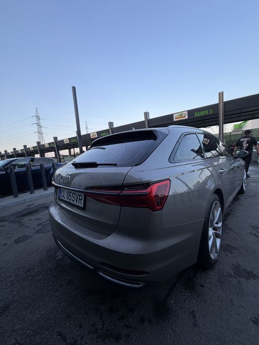 AUDI A6 2019 — imagine 5