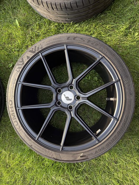 Jante r19 5x112 japan racing jr30 Timisoara • OLX.ro