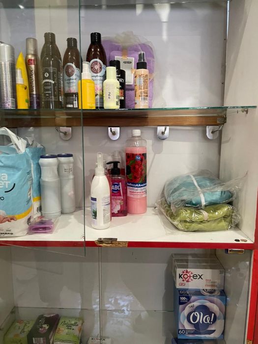 Полки доя магазина