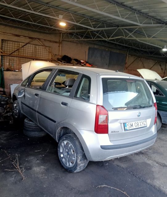 Piese Fiat Idea 2004 1.4 MT (95 hp)