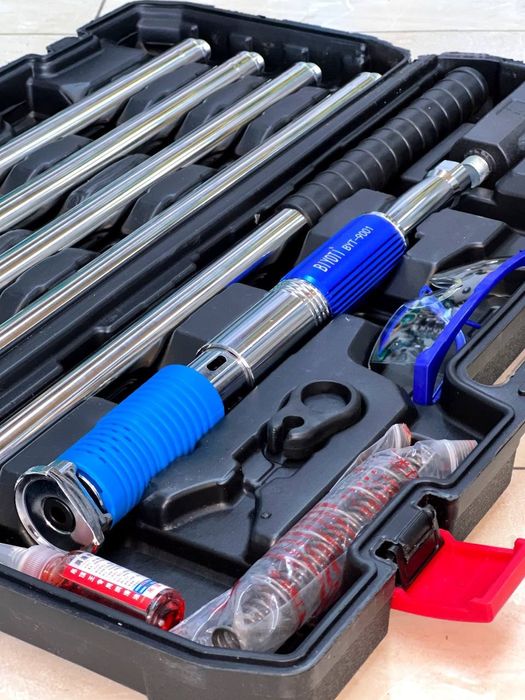 Стройтелный пороховой монтажный пистолет молоток гвозди