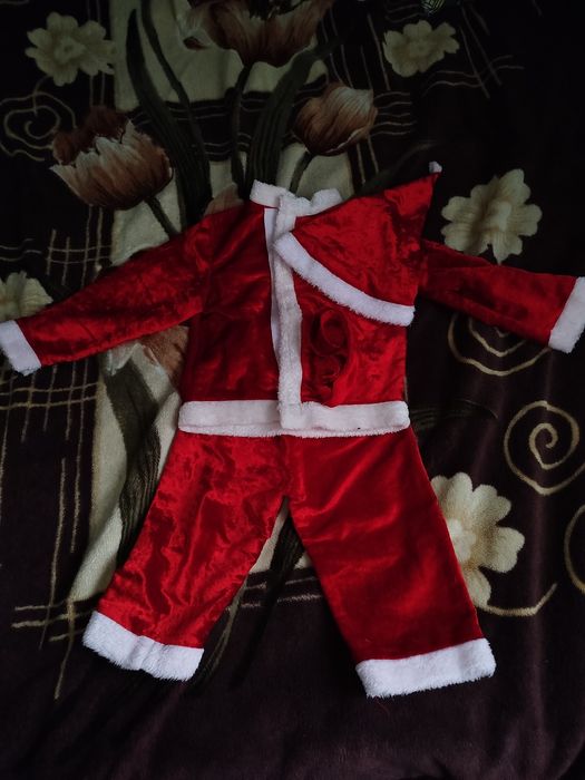 Продам костюм Санта Клауса