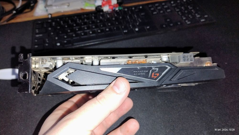 ASRock Radeon RX 570 Phantom Gaming D 4GB GDDR5 256-bit