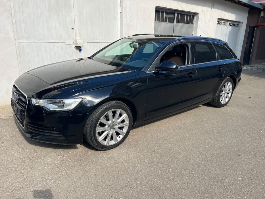 AUDI A6 Avant 2014 — imagine 4