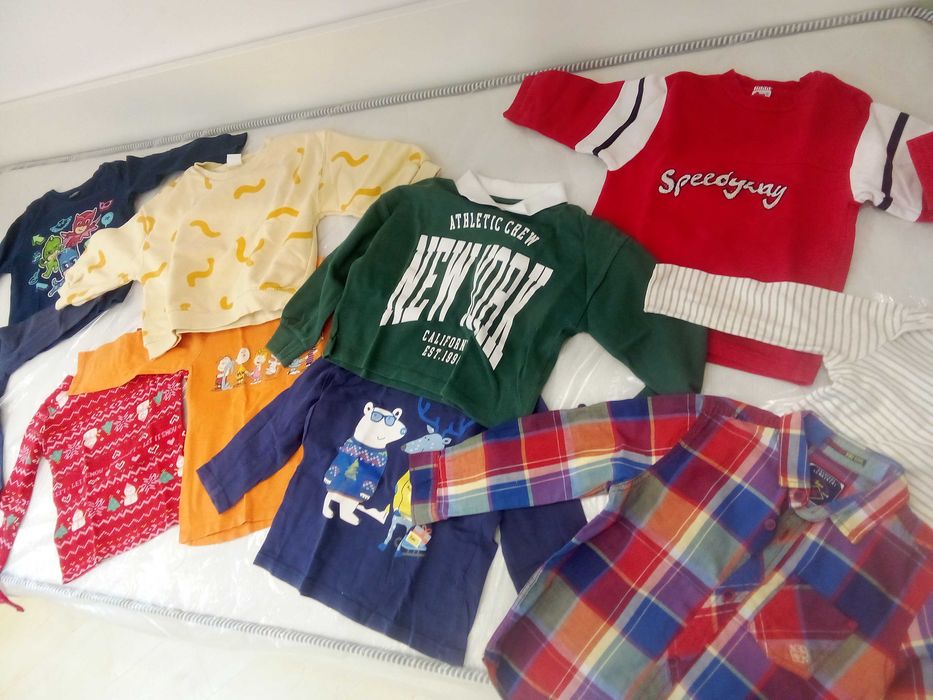 Лот за момче 4-5 г. -20 лв.