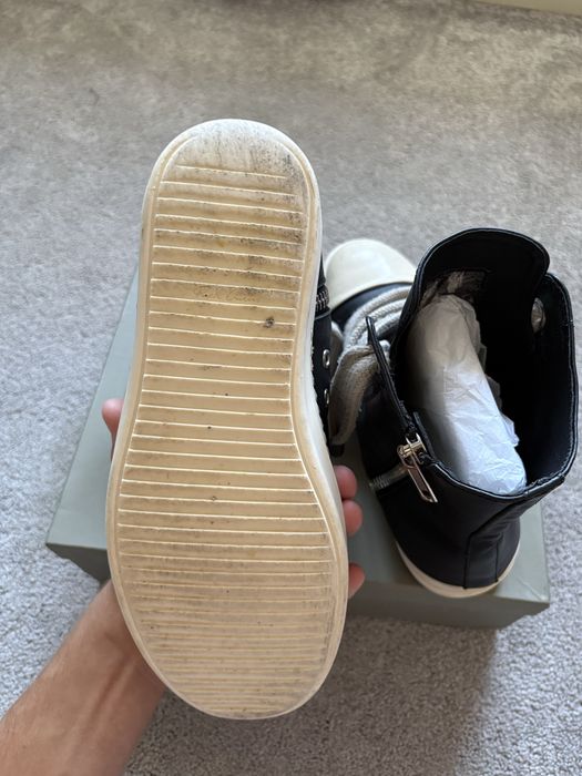 Rick Owens обувки