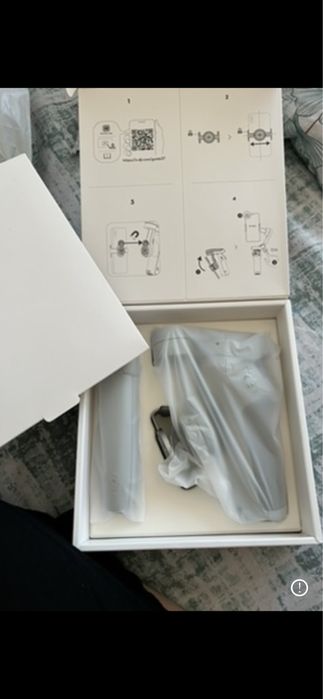 Стедикам DJI Osmo Mobile SE