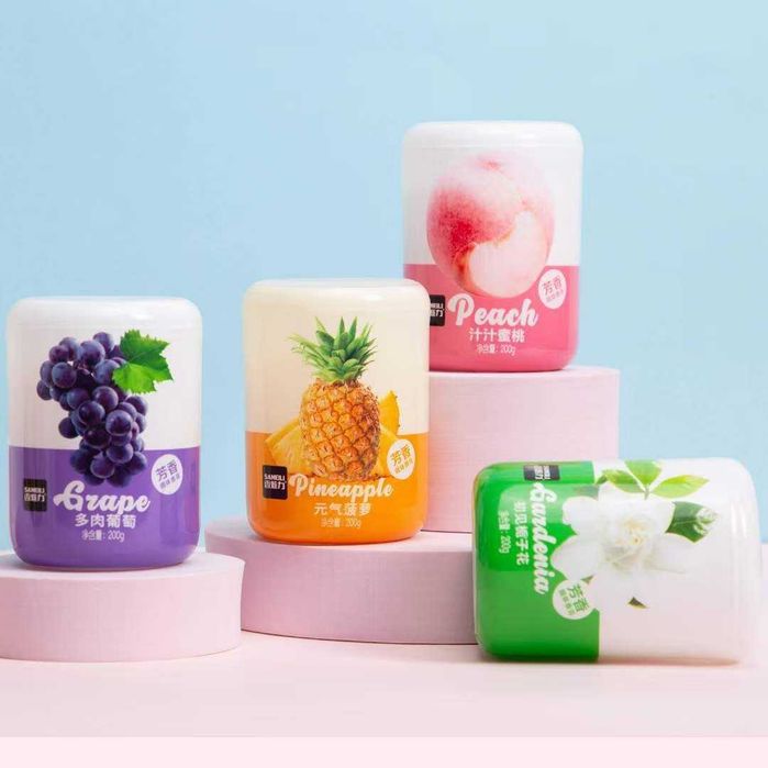 Освежитель воздуха SAMEILI GEL