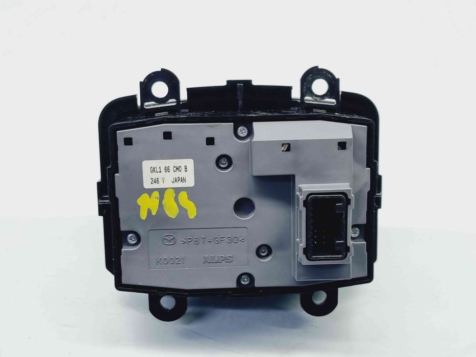 Joystick navigatie MAZDA 6 (GJ1) [Fabr 2014-2021] GKL166CM0B