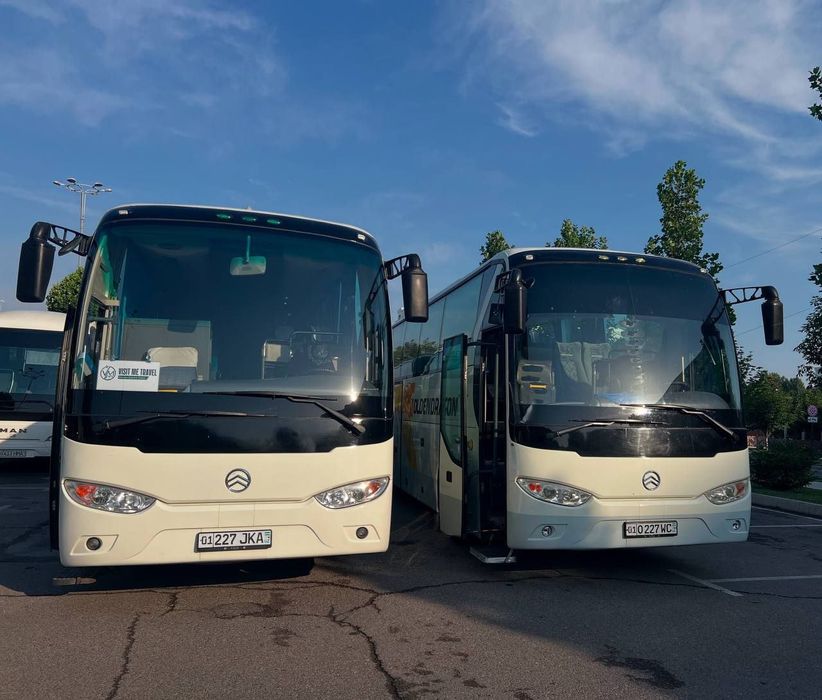 Golden Dragon Avtobus