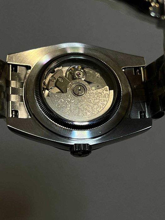 Ceas mecanic Seiko Danylo Korol DateJust