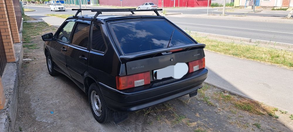 Ваз 2114, 2012 ж. Сатылады